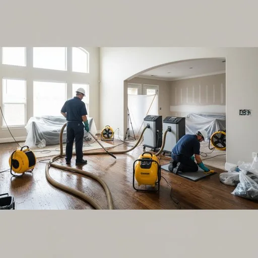 Water Damage Restoration Aguanga in Aguanga
